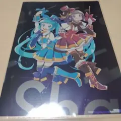VOCALOID クリアファイル1 - メルカリ
