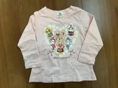 アンパンマン長袖カットソー　90サイズ