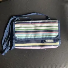 レスポートサック　ショルダー　スマホポーチ
