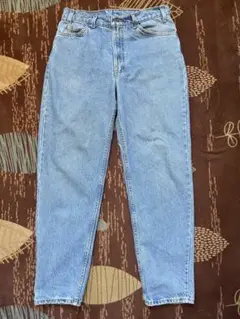 美品【Levi's】560 90s USA製 デニム W32L32
