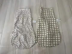 konny スリープバッグ　スワドル　 スワドルポーチ　3M 2枚セット