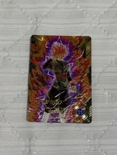 SDV8-024 GDR☆ ゴクウブラック 超サイヤ人ロゼ パラレル 美品 - メルカリ