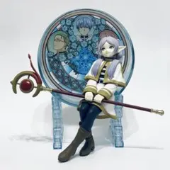 【割引対象】フィギュア 葬送のフリーレン Glasscape フリーレン