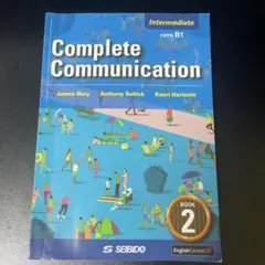 Complete Communication Book 2 – Interme…
