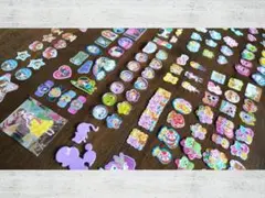 【238枚】平成女児 シール