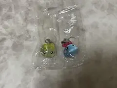 ほっぺちゃん　めじるしアクセサリー　ガチャ