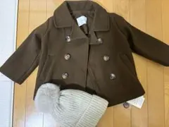 最終値下げ！riziere 2025 福袋 コート ニット帽 セット