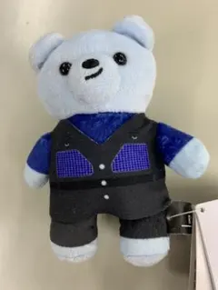 (613）BE:FIRST モアプラスぬいぐるみ くま