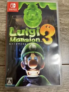 ルイージマンション3 ニンテンドースイッチ　ソフト