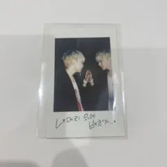 seventeen セブチ　ホシ　boysbe トレカ