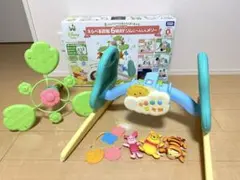 タカラトミー ⭐︎ えらべる回転 6way ジムにへんしんメリー