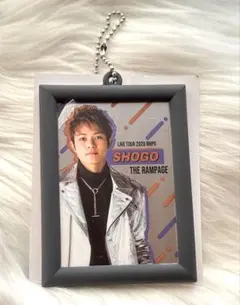 岩谷翔吾 ミラーキーホルダー ランペ RAMPAGE RMPG フォトキー