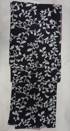 市田ひろみ 小紋 洗える着物 S～XS 新品しつけ付 プチサイズ