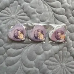 榊ネス にじさんじ June bride 缶バッジ