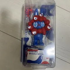 POPMART 関西万博限定 ラブブ ミャクミャクコラボフィギュア - メルカリ