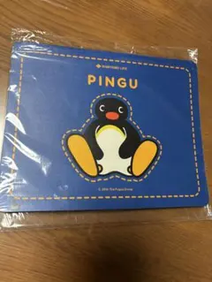 ピングー　マウスパッド