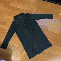 one way チェスターコート ロングコート　ワンウェイのサムネイル