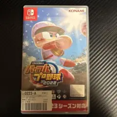 パワプロ2022 Nintendo Switch