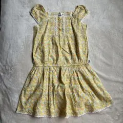 trois lapins トロワラパン KP 花柄 ワンピース 半袖 新品