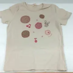 新品未使用　ティンカーベル　120サイズ　Tシャツ　半袖