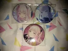 プロセカ グリッター缶バッジ グリ缶 52B 暁山瑞希 - メルカリ