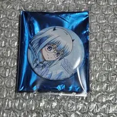 クロケル ケロリ 魔入りました！入間くん グリッター缶バッジ バカンス