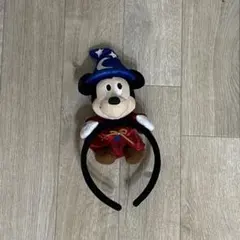 ミッキー 魔法使いカチューシャ