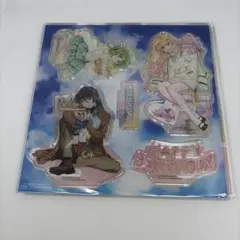 マクロスF◆娘々グレイテスト☆ヒッツ！特典◆アクリルスタンド