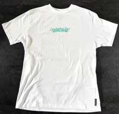DC グラフィティロゴ Tシャツ ホワイト Sサイズのサムネイル