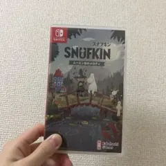 Switch スナフキン:ムーミン谷のメロディ 通常版