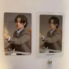 SEVENTEEN FML Weverseグローバル特典 ミンギュ フォンタブ