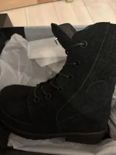 bazo 1199 cannnone mickey mouse boots 41 - メルカリ