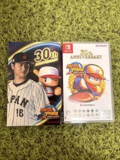 パワプロプロ野球 2024-2025 30th ANNIVERSARY - メルカリ