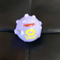 希少】ポケモンキッズ指にんぎょう キメわざ ドガース クリア - メルカリ