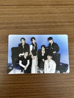 boynextdoor 全体トレカ① ソウル アンコン ファイナル