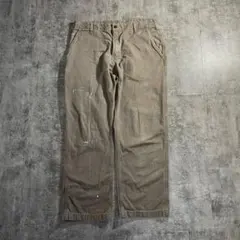 神サイズCarharttカーハートペインターパンツメキシコ製 ペンキ加工雰囲気系