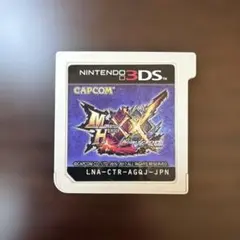 モンスターハンターダブルクロス