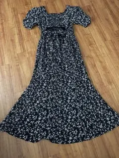 美品✨ペネロペヨハンソン 花柄 サロペット オールインワン - メルカリ