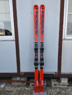 2026年最新】スキー板 gsの人気アイテム - メルカリ