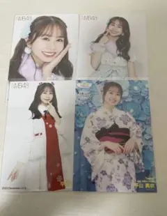 NMB48 前田令子 生写真 グッズセット NMB48 前田令子 生写真 グッズセット 【公式通販】