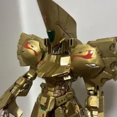 WAVE 1/144 ナイト　オブ　ゴールドver.3組立済品のサムネイル