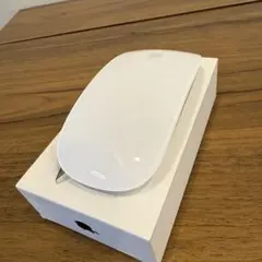 美品 Apple Magic Mouse 2 MLA02J/A シルバー