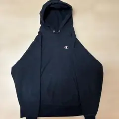 Champion 00s Reverse Weave パーカー XL ブラック