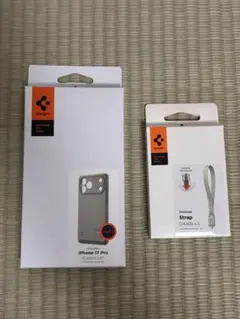 Spigen クラシック・LS・マグフィット (ストーン) ACS10479