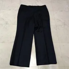 LANVIN ランバン スラックスパンツ ツータック
