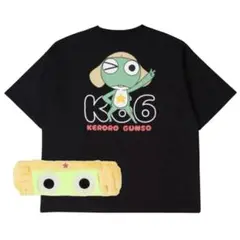 新品　ケロロ軍曹 Tシャツ ヘアバンドセット