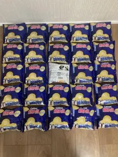 テツオ様専用　サッカー日本代表チーム ポテチうすしお味 25袋セットカードなし