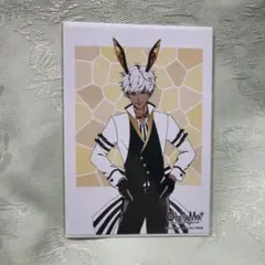 Obey me! マモン ブロマイド - メルカリ