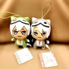 アイドリッシュセブン 太鼓の達人 きらどるぬいぐるみ 2個セット