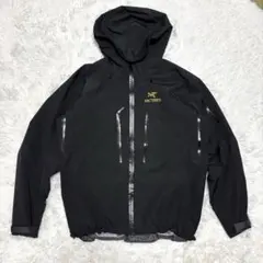 ARC'TERYX ALPHA SV Jacket 24K 品質表示タグ無しのサムネイル